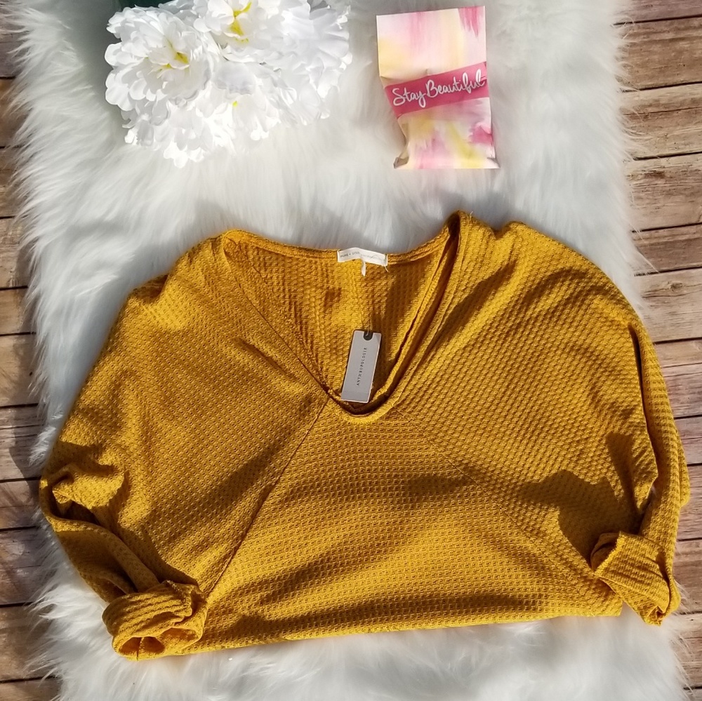 Anthropologie Twelve Twelve Top - Picture 2 of 5